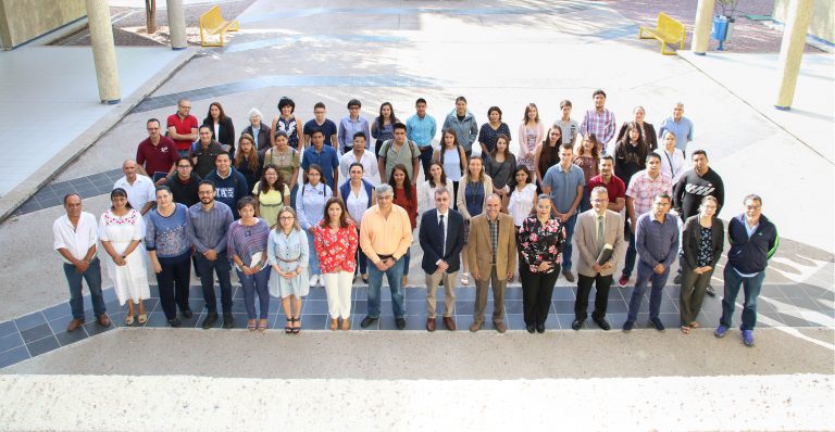 36 estudiantes de licenciatura de 13 estados realizaron estancias de investigación en la Autónoma de Aguascalientes