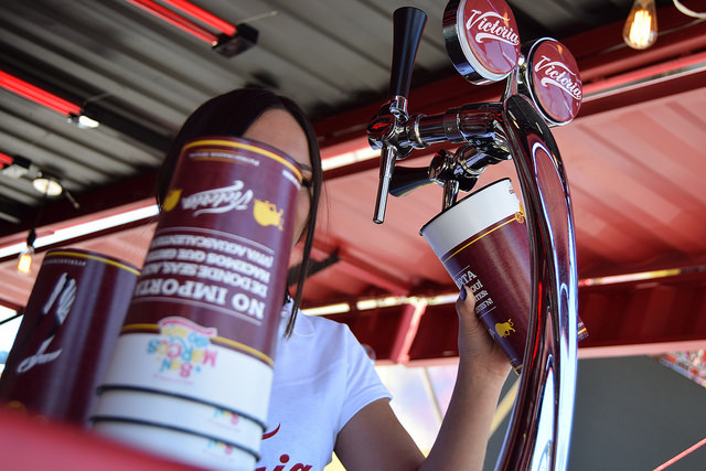 50 por ciento de licencias de venta de alcohol en Aguascalientes está en manos de las cerveceras