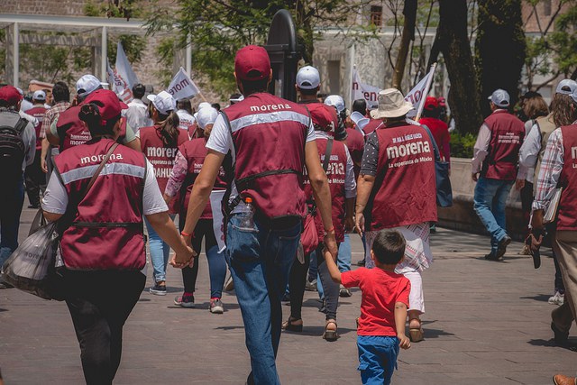 Advierte Morena que impugnará elección del Distrito XVIII