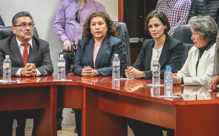 Presentan terna para secretario técnico del Sistema Anticorrupción de Aguascalientes