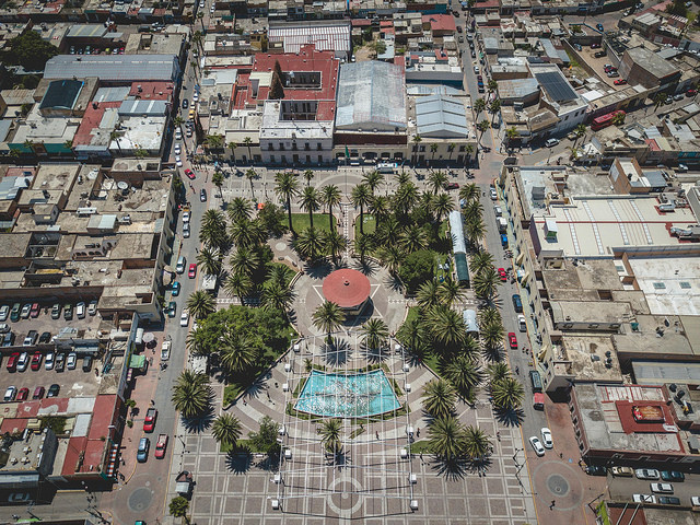 Inicia operaciones salón de usos múltiples en Jesús María, Aguascalientes