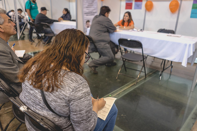 Está detenida la generación de empleo en Aguascalientes