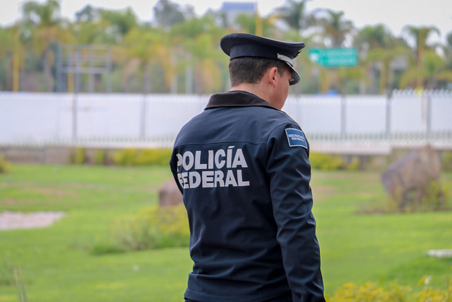 Argumenta Policía Federal en Aguascalientes que hechos violentos han sido en territorio jalisciense