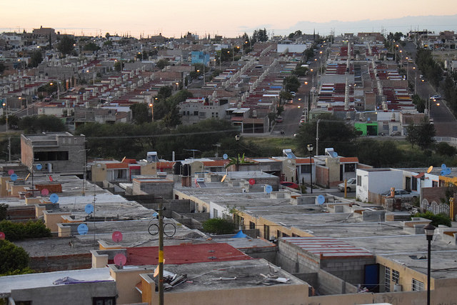 Zona de VNSA, en Aguascalientes, ha superado crecimiento de Jesús María o San Francisco de los Romo