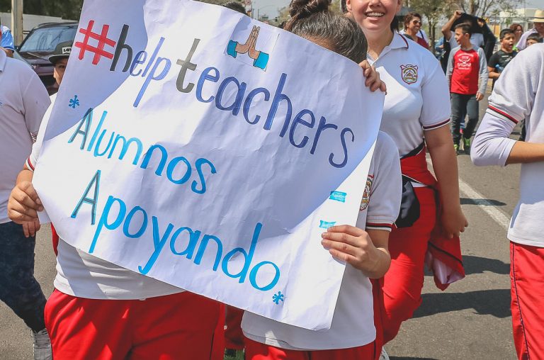 El Instituto de Educación de Aguascalientes está a la espera de decisión de los tribunales sobre los teachers