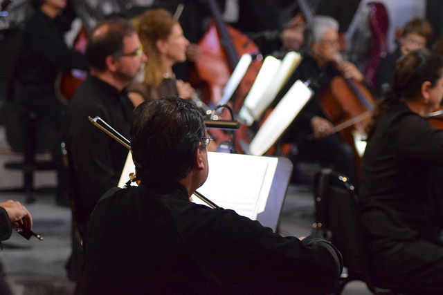 Orquesta Sinfónica de Aguascalientes Mendelssohn, Wagner y Tchaikovsky en el séptimo de temporada