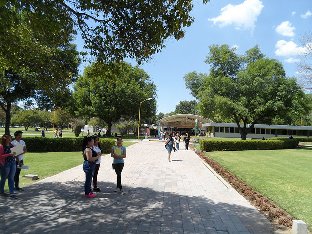 Entregan en Aguascalientes becas del programa Movilidad Internacional