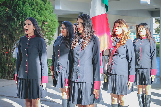 Aguascalientes, sede de Concurso Nacional de Escoltas de Bandera