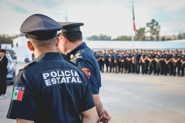 Es un riesgo dejar en los coordinadores estatales acciones federales de seguridad: Coparmex Aguascalientes