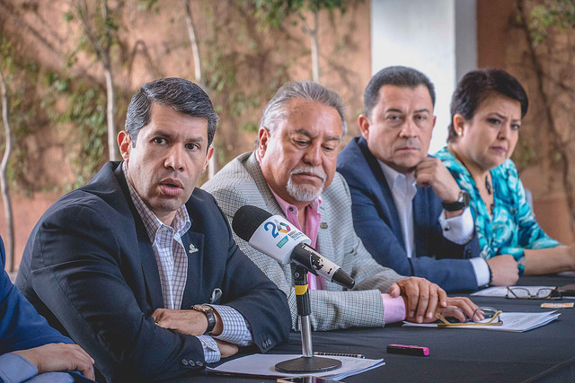 Aprueba Consejo Coordinador Empresarial de Aguascalientes descentralización de dependencias federales