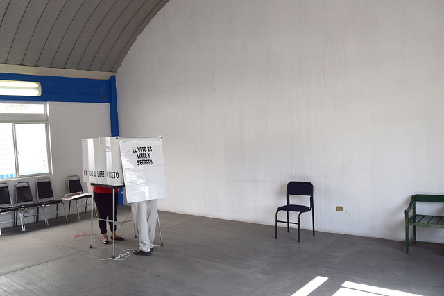 Dice PES Aguascalientes que la gente no supo cómo votar