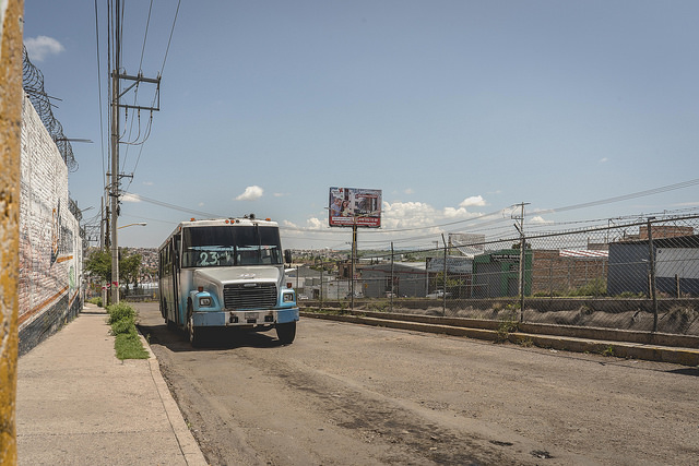 Analizan funcionamiento del sistema de transporte público en Aguascalientes