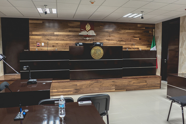 Poder Judicial de Aguascalientes inaugura dos nuevas salas de oralidad penal