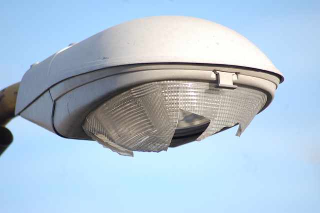 Cambiarán luminarias en zonas más peligrosas de Aguascalientes