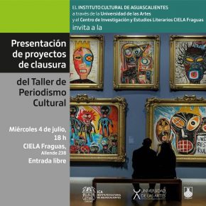 CIELA periodismo cultural