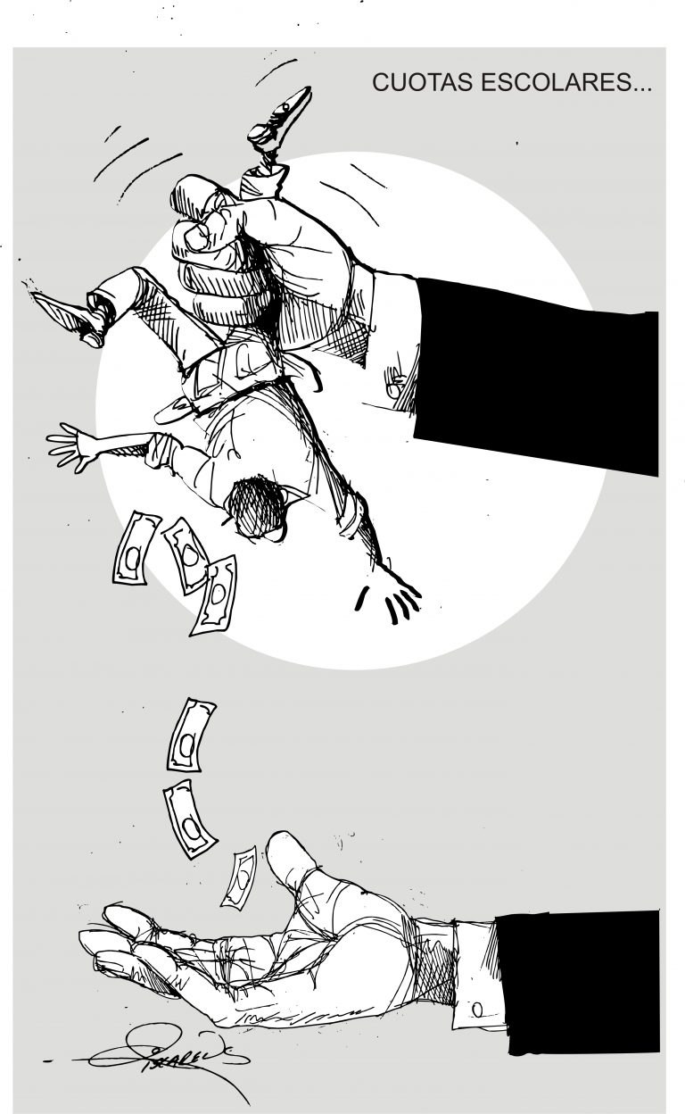 Cuotas escolares | Cartones LJA