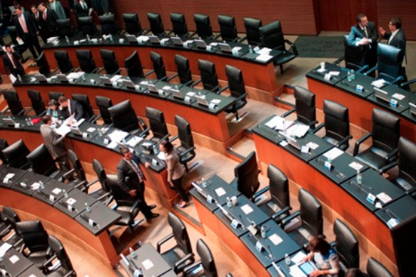 Pretende Senado nombrar nuevos fiscales en la presente Legislatura