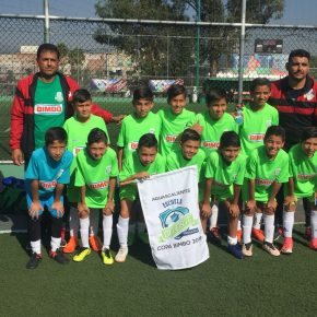 FUTBOLITO BIMBO – ESCUELA DEL DEPORTE