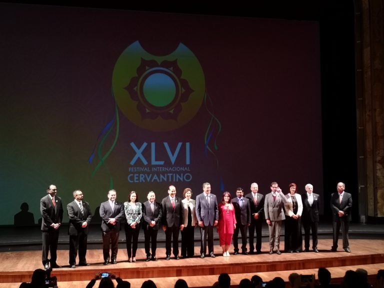 Presentan programa Artístico y Cultural de Aguascalientes en el Festival Internacional Cervantino