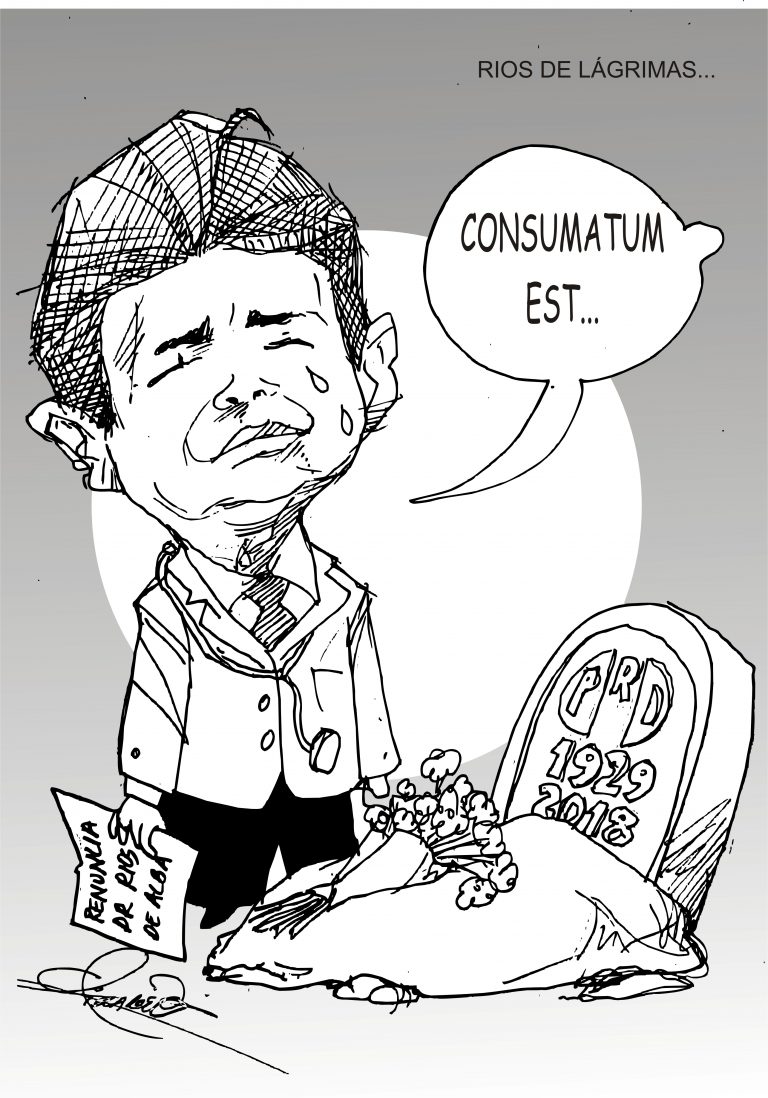 Rios de Lágrimas | Cartones LJA