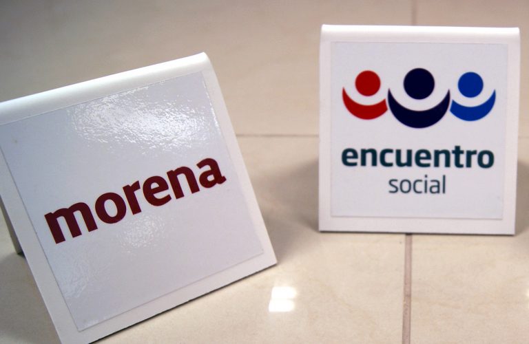 Acuerdo Político de Unidad y Acción Legislativa entre Morena y Encuentro Social en Aguascalientes