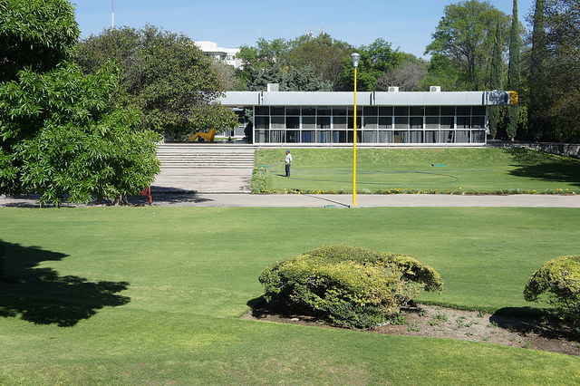 Ex Rectoría de la Autónoma de Aguascalientes se convertirá en Mapoteca
