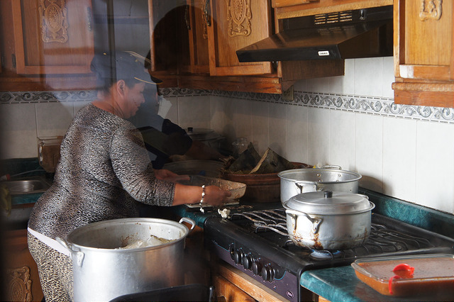 El trabajo no remunerado de las mujeres representa el 23.2 % del PIB