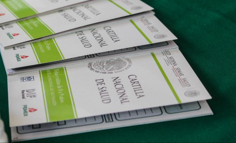 Desaparecerá la Cartilla de Vacunación en Aguascalientes