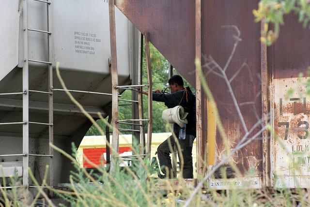 Detiene Seguridad Pública municipal de Aguascalientes a 10 migrantes