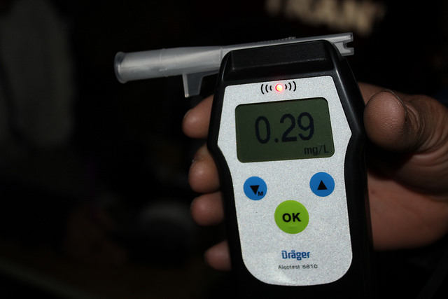 Multas del alcoholímetro en Aguascalientes podrán ser pagadas de inmediato