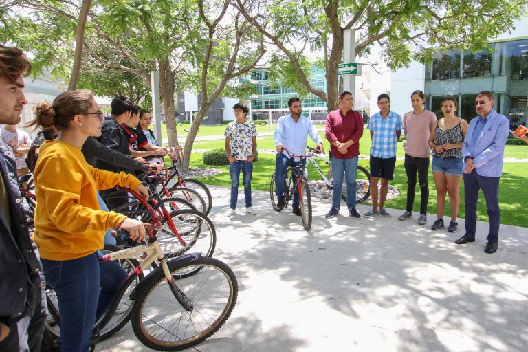 Autónoma de Aguascalientes presenta instalaciones y servicios a sus estudiantes de nuevo ingreso