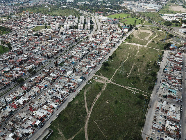 Por liberar, 250 millones para Territorio de Gigantes, en Aguascalientes