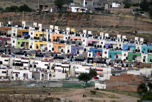 Sólo el 16 por ciento de las personas con acceso a un crédito pueden adquirir una vivienda