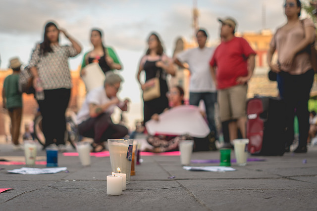 Por sospecha de feminicidio, exigen reabrir cinco expedientes de suicidios de mujeres en Aguascalientes