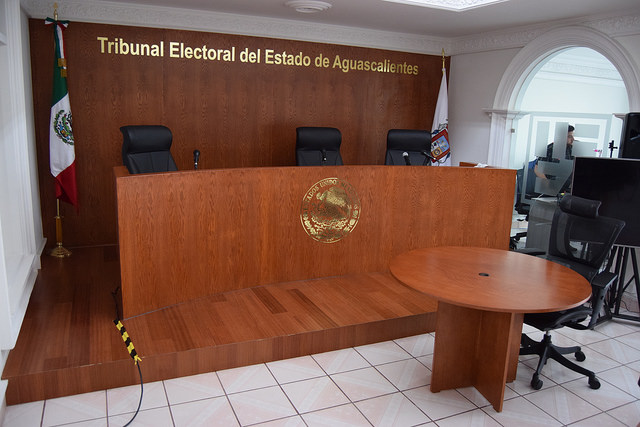 Impuso Tribunal Electoral de Aguascalientes 14 mil pesos en multas económicas