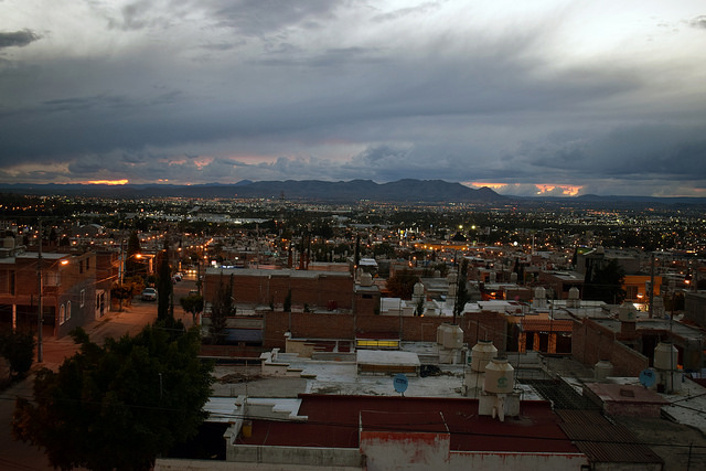 Asegura geólogo que Aguascalientes se hunde hasta 5 cm por año