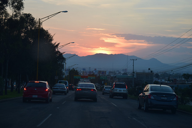 Urge regularizar vehículos con placas extranjeras en Aguascalientes, por ser utilizados para delinquir