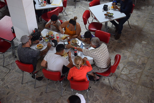 Las fiestas patrias representan un repunte para los restauranteros de Aguascalientes