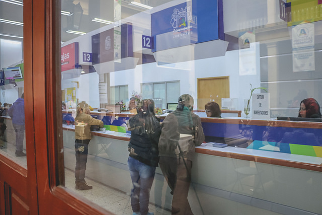 Acumulan contribuyentes deuda de mil 639 millones pesos con el municipio de Aguascalientes