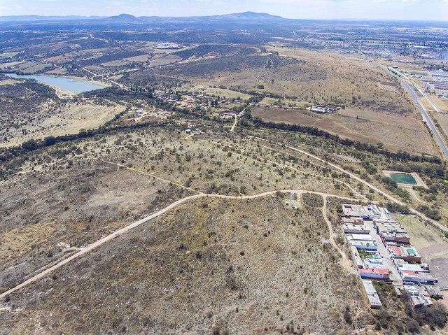 Parque Industrial Micro-Productivo de Aguascalientes se convertirá en área de reserva natural