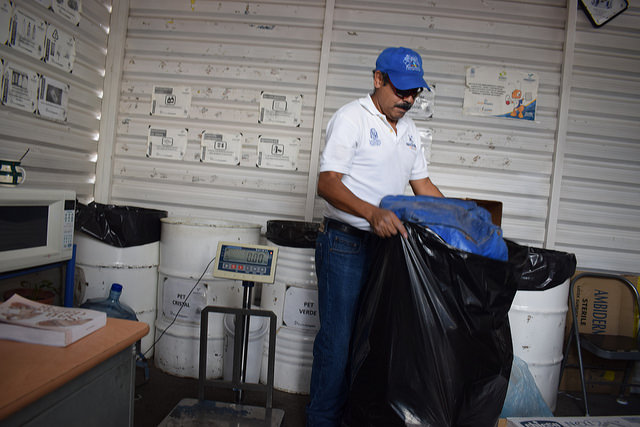 A la baja, participación en el Bono Verde de Aguascalientes