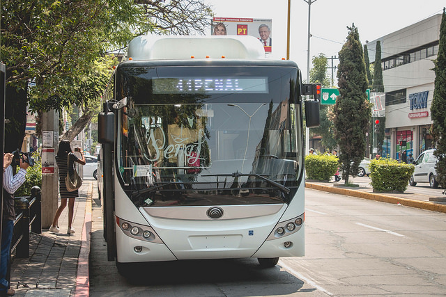 Proyecto de transporte en Av. López Mateos, en Aguascalientes, debe ser sometido a consulta pública