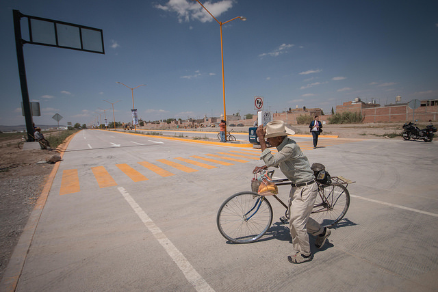 Celebran constructores que se revoque concesión del libramiento carretero poniente en Aguascalientes