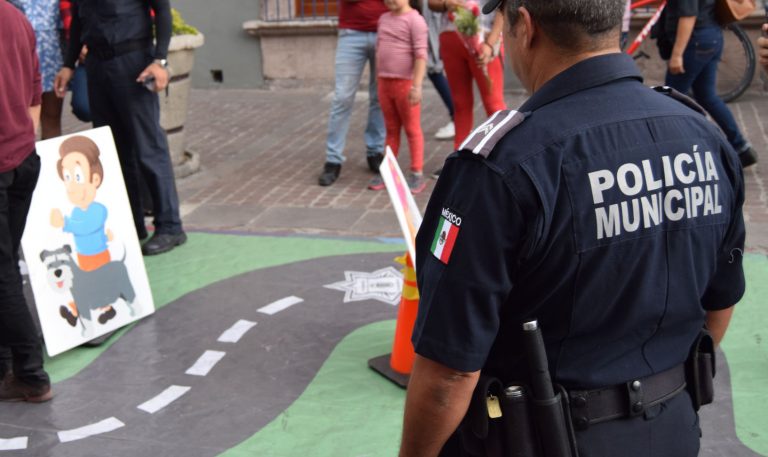 25 por ciento de los policías municipales de Aguascalientes tienen algún grado de obesidad