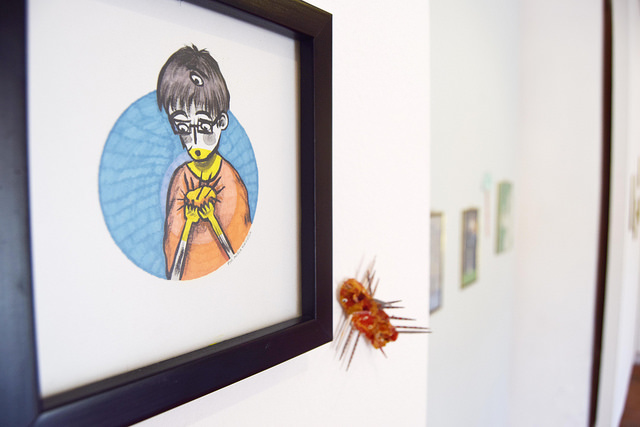 Últimos días de La resignificación de lo pequeño