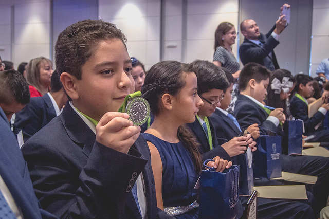 Instituto de Educación de Aguascalientes niega que logros en la Olimpiada del Conocimiento Infantil sean individuales