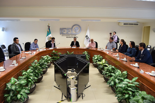 Modifica Sala Superior requisitos para consejeros electorales en Aguascalientes