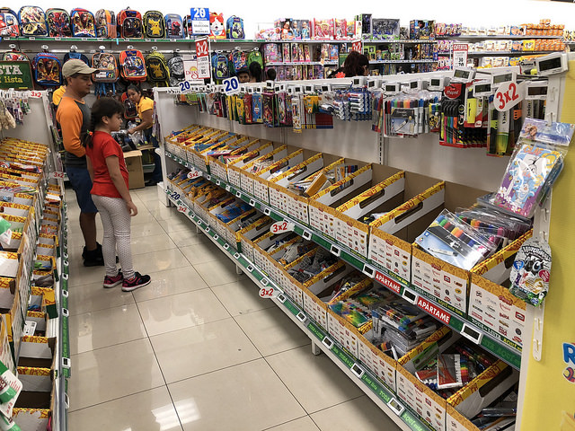 Fractura la economía de las familias el regreso a clases