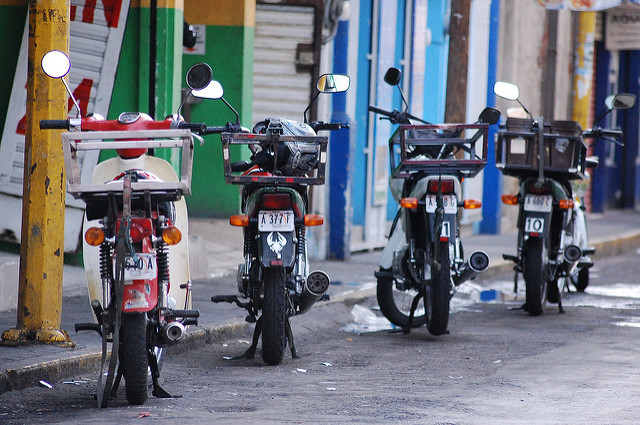 Operativo Guardián, en Aguascalientes, ha enviado en seis meses 650 motocicletas a la Pensión