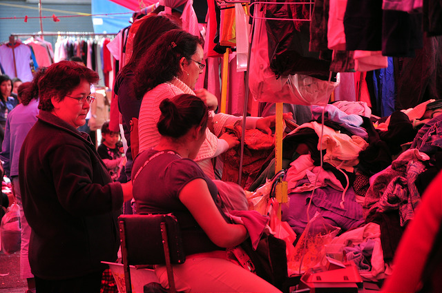 Piden industriales textiles de Aguascalientes que Profeco revise tiendas de ropa de segunda y outlet